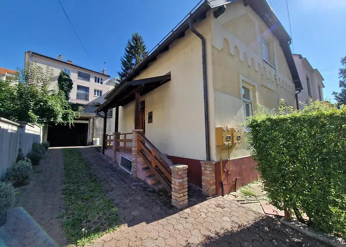 Apartment With Private Parking