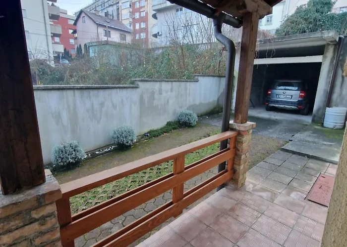 Apartment With Private Parking