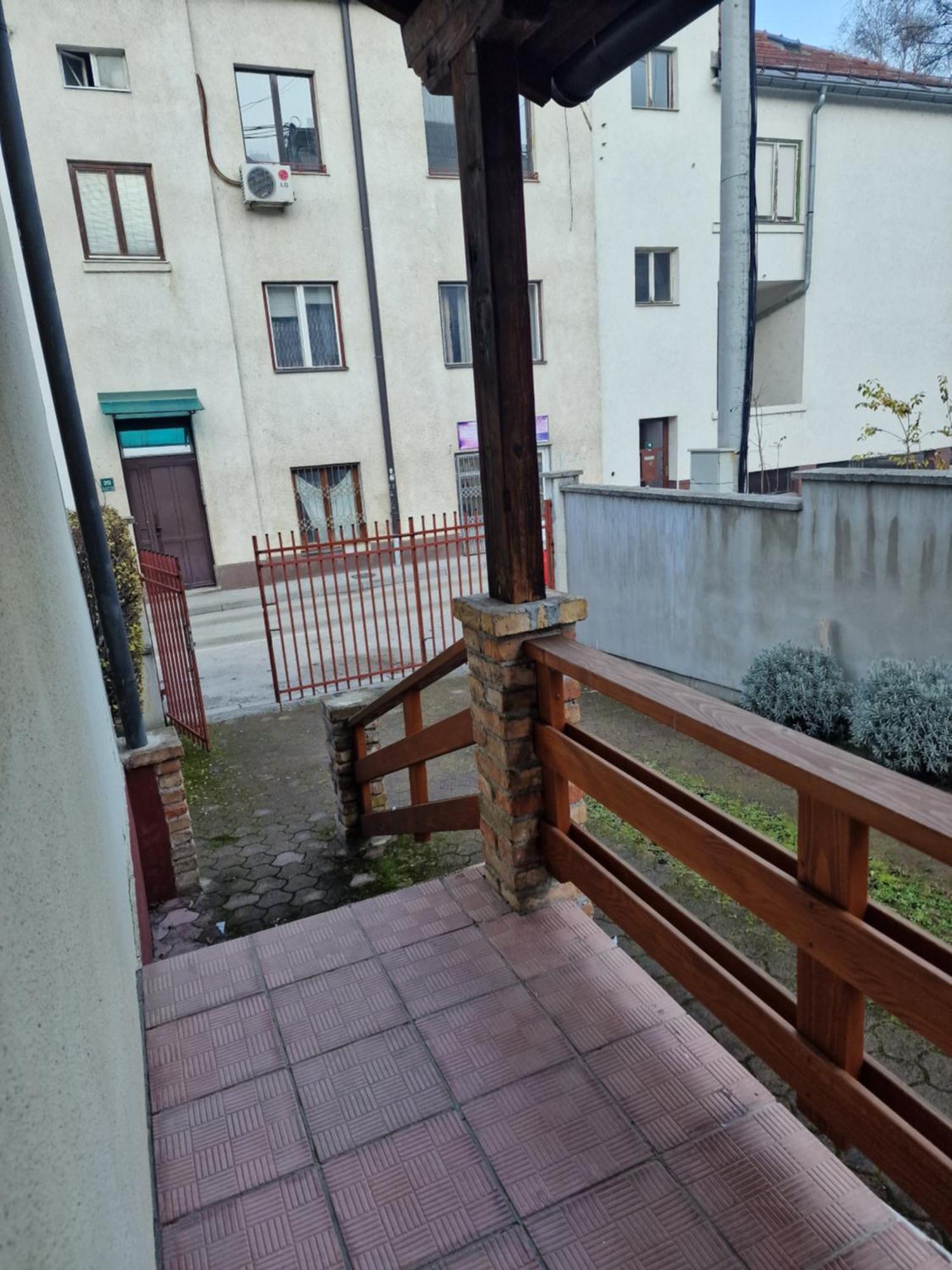 With Private Parking Apartment Sarajevo